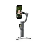 گیمبال موبایل DJI Osmo Mobile 8P Standard Combo دارای نمایشگر LCD - Image 2