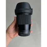 لنز سیگما Sigma 16mm f/1.4 DC DN مانت Sony E دست دوم - Image 4