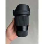 لنز سیگما Sigma 16mm f/1.4 DC DN مانت Sony E دست دوم - Image 2
