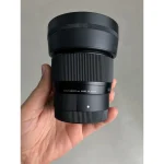 لنز سیگما Sigma 56mm f/1.4 DC DN مانت Sony E دست دوم