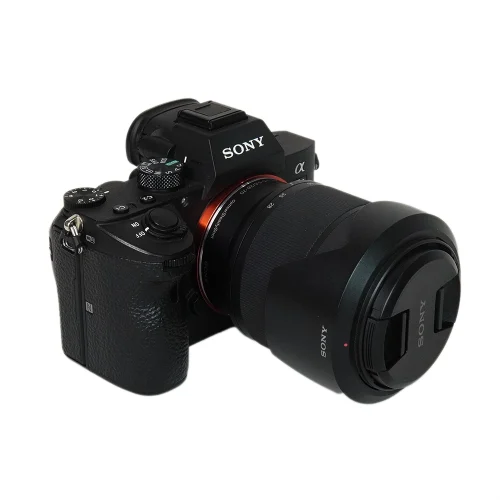 دوربین بدون آینه سونی Sony Alpha a7 III 28-70 دست دوم - Image 2