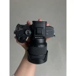 دوربین بدون آینه سونی Sony Alpha a7 III 28-70 دست دوم - Image 3