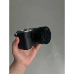 دوربین بدون آینه سونی Sony a7C 28-60mm نقره ای دست دوم - Image 3
