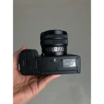 دوربین بدون آینه سونی Sony a7C 28-60mm نقره ای دست دوم - Image 4