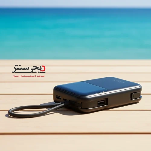 پاور بانک گلوریمی مدل Glorimi Activecore 20000mAh 45W - Image 13