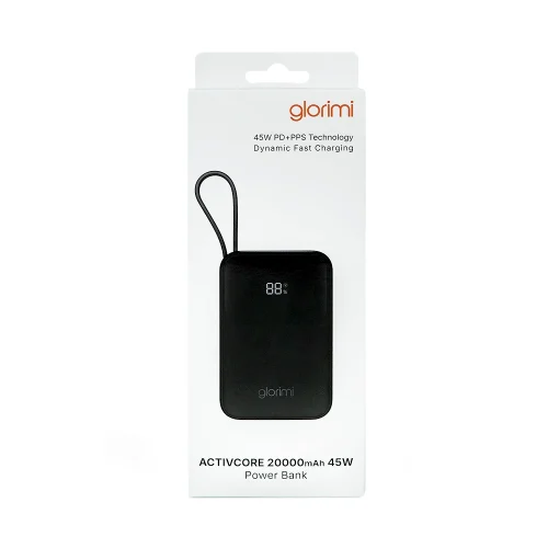 پاور بانک گلوریمی مدل Glorimi Activecore 20000mAh 45W - Image 7