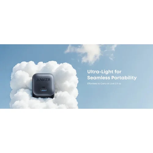 شارژر دیواری 45 واتی انکر مدل Anker 45W Charger A2692 - Image 6