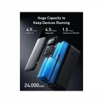 پاوربانک انکر مدل A1289 ظرفیت 24000 میلی آمپر ساعت - Image 6