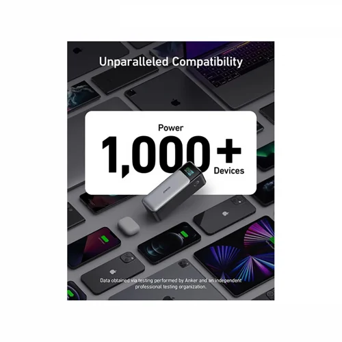 پاوربانک انکر مدل A1289 ظرفیت 24000 میلی آمپر - Image 8