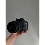 دوربین کانن canon 1200D 18-55 دست دوم - Image 6