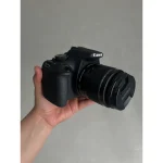 دوربین کانن canon 1200D 18-55 دست دوم - Image 2