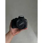 دوربین کانن canon 1200D 18-55 دست دوم