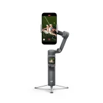 گیمبال موبایل DJI Osmo Mobile 8P Creator Combo دارای نمایشگر LCD