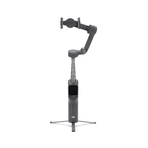 گیمبال موبایل DJI Osmo Mobile 8P Creator Combo دارای نمایشگر LCD - Image 4