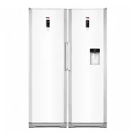 یخچال فریزر 2 قلوتی دی کی 8002+8001 TDK - Image 2