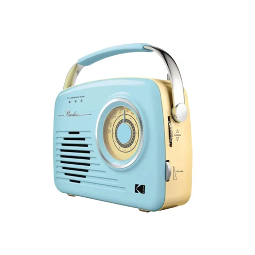 اسپیکر بلوتوثی قابل حمل کداک مدل Kodak  RR-7302 - Image 2