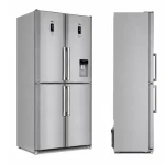 یخچال فریزر 2 قلو تی دی کی 7002+7001 TDK - Image 6