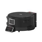 فر پیتزا برقی BakeMaster مدل OVN01 با توان 2600 وات و صفحه نچسب
