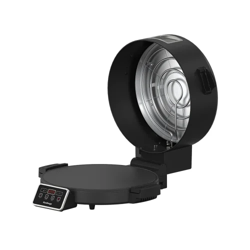 فر پیتزا برقی BakeMaster مدل OVN01 با توان 2600 وات و صفحه نچسب - Image 4
