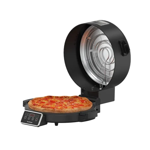 فر پیتزا برقی BakeMaster مدل OVN01 با توان 2600 وات و صفحه نچسب - Image 5