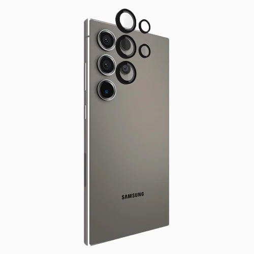 محافظ لنز دوربین گوشی سامسونگ Samsung Galaxy S24 Ultra - Image 5