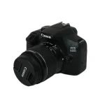 دوربین عکاسی کانن دست دوم Canon 1300D با لنز 55-18 میلی متر