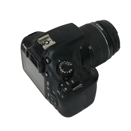 دوربین عکاسی کانن دست دوم Canon 1300D با لنز 55-18 میلی متر - Image 3