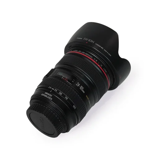 لنز دست دوم Canon EF 24-105mm f/4L IS II USM - Image 4