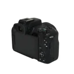 دوربین بدون آینه دست دوم کانن Canon EOS R50 با لنز RF-S 18-45mm f/4.5-6.3 IS STM مشکی - Image 3