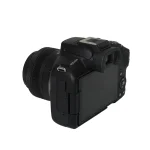 دوربین بدون آینه دست دوم کانن Canon EOS R50 با لنز RF-S 18-45mm f/4.5-6.3 IS STM مشکی - Image 4