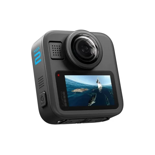 دوربین ورزشی 360 درجه گوپرو GoPro MAX2 همراه با کیف و کارت حافظه - Image 3