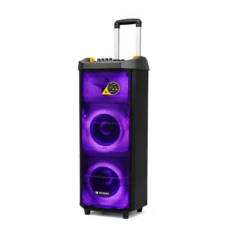 اسپیکر بلوتوثی کداک مدل Kodak PRPS-4106 قابل حمل - Image 2