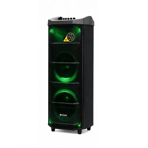 اسپیکر بلوتوثی کداک مدل Kodak PRPS-4107 قابل حمل - Image 2