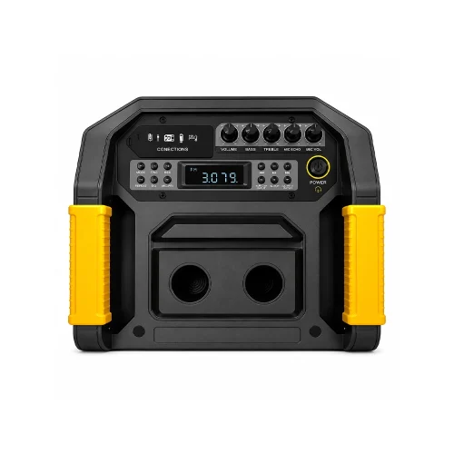 اسپیکر بلوتوثی کداک مدل Kodak PRPS-4107 قابل حمل - Image 4