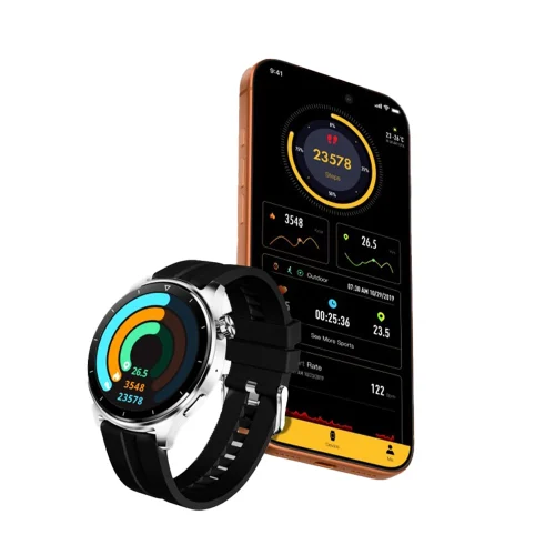 ساعت هوشمند کداک مدل Kodak SW-7201 - Image 4