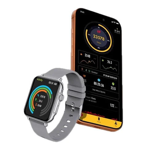 ساعت هوشمند کداک مدل kodak SW-7203 - Image 4