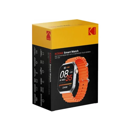 ساعت هوشمند کداک مدل kodak SW-7210 - Image 3