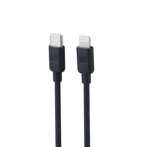کابل تبدیل USB-C به Lithgning کداک مدل 5927 Kodak طول 1 متر - Image 2