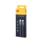 کابل تبدیل USB-C به Lithgning کداک مدل 5927 Kodak طول 1 متر - Image 4