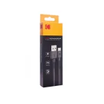 کابل تبدیل USB-A به USB-C کداک مدل 5928 Kodak طول 1 متر - Image 3