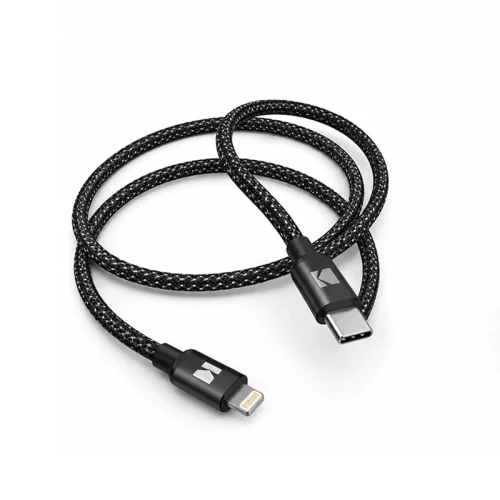 کابل تبدیل USB-C به Lithgning کداک مدل 5921 Kodak طول 1 متر - Image 2