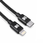 کابل تبدیل USB-C به Lithgning کداک مدل 5924 Kodak طول 2 متر