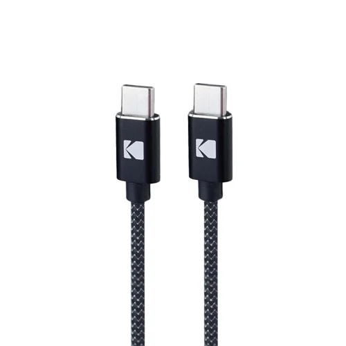 کابل تبدیل USB-C به USB-C کداک مدل 5920 Kodak طول 1 متر - Image 2