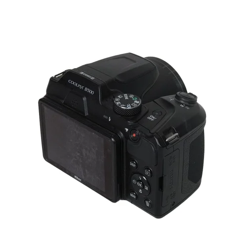 دوربین دست دوم دیجیتال نیکون Nikon COOLPIX B500 - Image 4