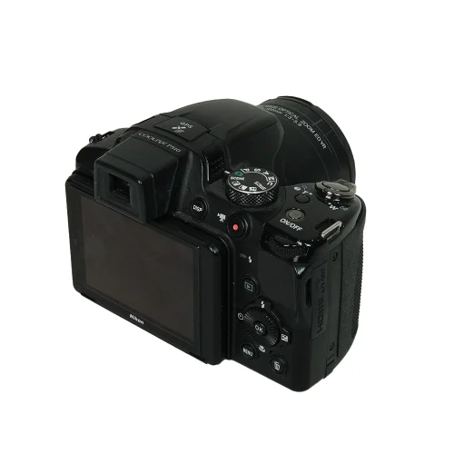 دوربین دست دوم دیجیتال نیکون Nikon COOLPIX P510 - Image 3