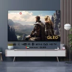 تلویزیون هوشمند 55 اینچ فیلمور Philmore مدل QLED 4K - Image 5