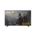 تلویزیون هوشمند 55 اینچ فیلمور Philmore مدل QLED 4K - Image 4