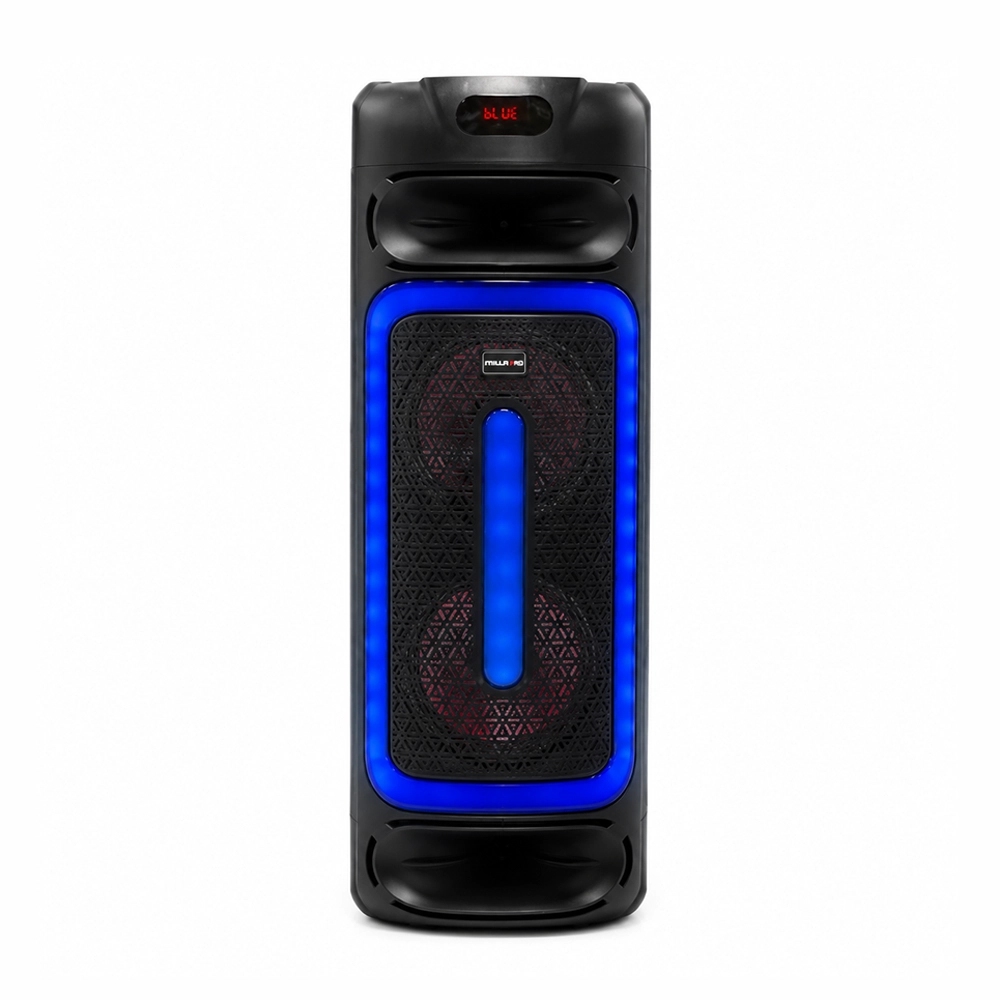 Philmore_PH808_Front_Full_Height (1) اسپیکر شارژی_برقی فیلمور Philmore مدل PH_808 - Image 1