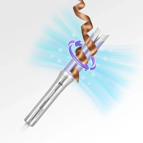 حالت دهنده مو شیگلم  Sheglam مدل Cool Lock Airflow Styler سایز 32 میلی متر - Image 3