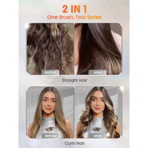 برس حرارتی شیگلم Sheglam مدل It‑Curl UK Plug سایز 32 میلی متر - Image 4